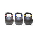 Morgan Competition Kettlebell 3Pcs Pack 8Kg 12Kg 16Kg