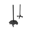 Morgan Bumper Plate Stacker With Wheels