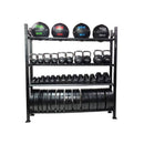 Morgan 4 Tier V2 Multi Purpose Storage Racking System