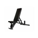 Morgan V2 Incline And Flat Elite Commercial Bench