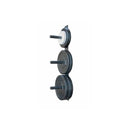 Morgan Wall Mounted Bumper Plate Rack