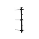 Morgan Wall Mounted Bumper Plate Rack