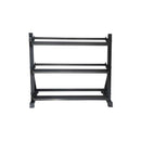 Morgan 3 Tier Studio Dumbbell Rack