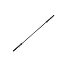 Morgan 15Kg Ladies Black Harden Chrome Olympic Barbell