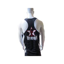 Morgan Cross Functional Fitness Workout Singlet Medium