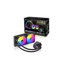 Antec Skeleton 240 Argb All In One Liquid Cooler 240Mm Pwm Argb Fans