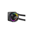 Antec Skeleton 240 Argb All In One Liquid Cooler 240Mm Pwm Argb Fans