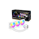 Antec Skeleton 360 Argb White All In One Liquid Cooler 360Mm