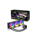 Antec Skeleton 360 Argb All In One Liquid Cooler 360Mm Pwm Argb Fans