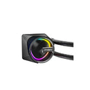 Antec Skeleton 360 Argb All In One Liquid Cooler 360Mm Pwm Argb Fans