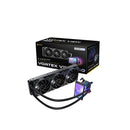 Antec Vortexview 360Mm Aio Intel Lga115X 1200 1700 1851 Liquid Cooling