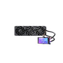 Antec Vortexview 360Mm Aio Intel Lga115X 1200 1700 1851 Liquid Cooling