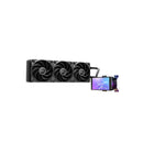 Antec Vortexview 360Mm Aio Intel Lga115X 1200 1700 1851 Liquid Cooling
