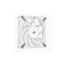 Corsair Af120 Elite White 140Mm Pwm Fluid Dynamic Bearing Fan