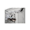Corsair Af120 Elite White 140Mm Pwm Fluid Dynamic Bearing Fan