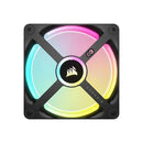 Corsair Icue Link Qx120 Rgb 120Mm Pwm Pc Fans Starter Kit