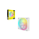 Corsair Icue Link Lx120 Rgb 120Mm Pwm Single Case Fan Expansion White