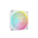 Corsair Icue Link Lx120 Rgb 120Mm Pwm Single Case Fan Expansion White