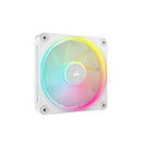 Corsair Icue Link Lx120 Rgb 120Mm Pwm Single Case Fan Expansion White