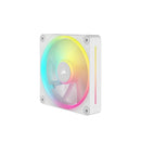 Corsair Icue Link Lx120 Rgb 120Mm Pwm Single Case Fan Expansion White
