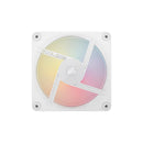 Corsair Icue Link Lx120R Rgb 120Mm Pwm Reverse Fans White