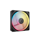 Corsair Icue Link Lx120R Rgb 120Mm Pwm Reverse Fan Expansion Single