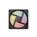 Corsair Icue Link Lx120R Rgb 120Mm Pwm Reverse Fan Expansion Single