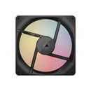 Corsair Icue Link Lx140R Rgb 140Mm Pwm Reverse Fans Starterkit Dual Pk