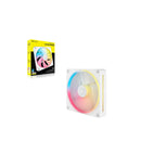 Corsair Icue Link Lx140R Rgb 140Mm Pwm Reverse Fan Expansion Single Pk
