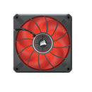 Corsair Ml Elite Series 120Mm Led Elite Case Fan With Airguide