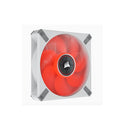 Corsair Ml120 Led Elite Series Magnetic Levitation Red Fan Airguide