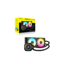 Corsair Nautilus 240 Rs Argb Liquid Cpu Cooler Black 240Mm Rad