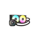 Corsair Nautilus 240 Rs Argb Liquid Cpu Cooler Black 240Mm Rad