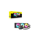 Corsair Nautilus 360 Rs Argb Liquid Cpu Cooler Aluminum Rad 3 Fans
