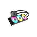 Corsair Nautilus 360 Rs Argb Liquid Cpu Cooler Aluminum Rad 3 Fans