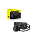 Corsair Nautilus 240 Rs Liquid Cpu Cooler Aluminum Rad 2X Fans