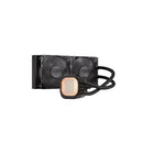 Corsair Nautilus 240 Rs Liquid Cpu Cooler Aluminum Rad 2X Fans