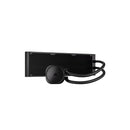 Corsair Nautilus 240 Rs Liquid Cpu Cooler Aluminum Rad 2X Fans