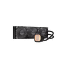Corsair Nautilus 360 Rs Liquid Cpu Cooler Aluminum Rad Copper