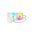 Corsair Icue Link Titan 240 Rx Rgb Aio Liquid Cpu Cooler White