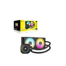 Corsair Icue Link Titan 240 Rx Rgb Aio Liquid Cpu Cooler Black