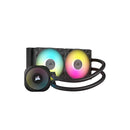 Corsair Icue Link Titan 240 Rx Rgb Aio Liquid Cpu Cooler Black