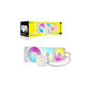 Corsair Icue Link Titan 360 Rx Rgb Aio Liquid Cpu Cooler White