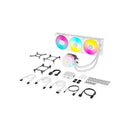 Corsair Icue Link Titan 360 Rx Rgb Aio Liquid Cpu Cooler White