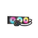 Corsair Icue Link Titan 360 Rx Rgb Aio Liquid Cpu Cooler Black