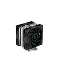 Deepcool Ag400 Plus Single Tower Cpu Cooler Dual Fans 4 Heat Pipes