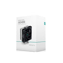 Deepcool Ag400 Cpu Cooler 4 Heat Pipes 120Mm Pwm Fan