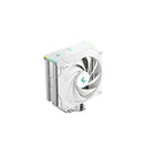 Deepcool Ak400 Digital Se Wh Cpu Cooler Status Display Argb Led Strips