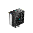 Deepcool Ak400 Digital Se Cpu Cooler Status Display Argb Led Strips