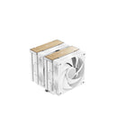 Deepcool Ak620 G2 Wh Wood Grain Top Cover Cpu Cooler 4 Pin Pwm